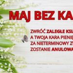 Maj – miesiąc bez kar w bibliotece!
