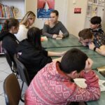 Międzynarodowe Czytanie Tolkiena w Grabowie