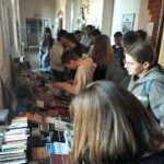 Miłość do książek nie zna granic