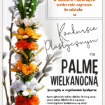 Banie mazurskie. Konkurs na palmę wielkanocną