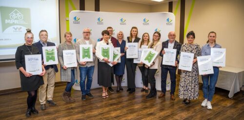 Cel – rozwój turystyki rowerowej