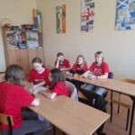 Uczniowie Piątki przygotowują się do Erasmusa+ przed wyjazdem do Grecji