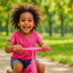 Jak hulajnoga balansowa wspiera rozwój fizyczny i koordynację u dzieci w wieku przedszkolnym?