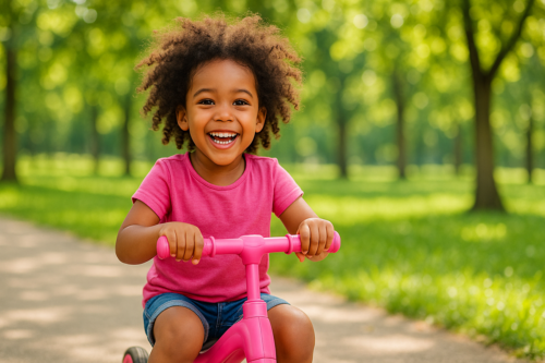 Jak hulajnoga balansowa wspiera rozwój fizyczny i koordynację u dzieci w wieku przedszkolnym?