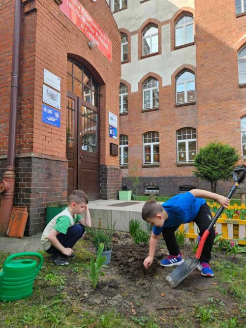 Międzynarodowy Dzień Ziemi w Piątce
