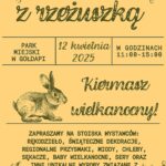 Zapraszamy na Kiermasz Wielkanocy „Jajeczko z rzeżuszką”
