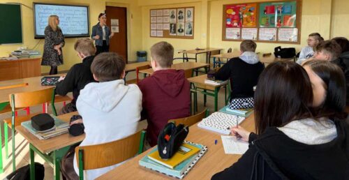 Warto prowadzić zdrowy i bezpieczny tryb życia