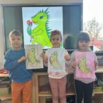 Przedszkole Samorządowe. Czyste powietrze wokół nas