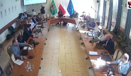 Wtorkowa sesja Rady Miejskiej