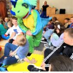 Nie taki smok straszny – magiczny spektakl o sile przyjaźni i otwartości serca