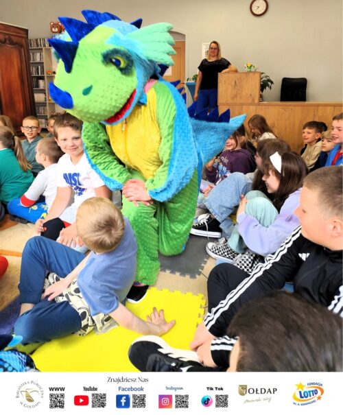 Nie taki smok straszny – magiczny spektakl o sile przyjaźni i otwartości serca