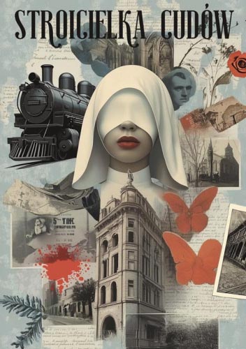 Debiutancka powieść pisarki pochodzącej z Gołdapi spotkała się z dużą przychylnością czytelników