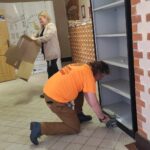 Szafa bookcrossingowa gotowa na nowy sezon!