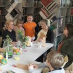 Wielkanocne warsztaty z inicjatywy dzieci