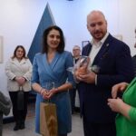 Otwarcie wystawy „FOTO-RZEŹBY” Adama Woronieckiego