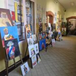 Jubileuszowa wystawa w gołdapskiej „Piątce”