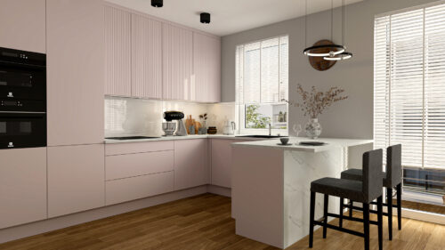 Kuchnie na wymiar – dlaczego projekt indywidualny to najlepszy wybór?