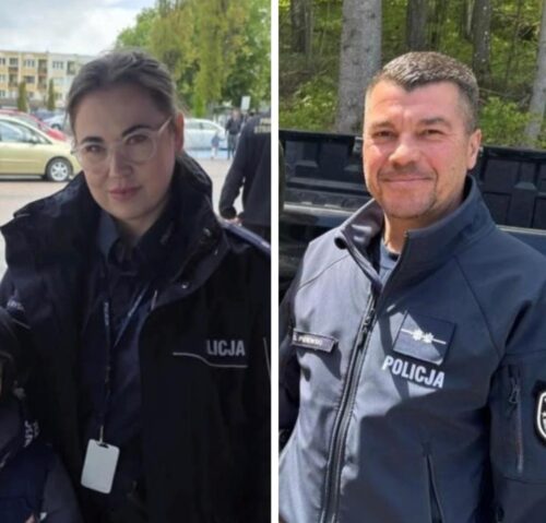 Dzielnicowi pomogli nastolatce w kryzysie emocjonalnym