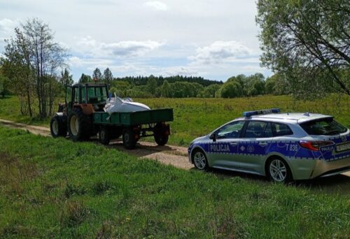Policjanci podsumowali długi weekend