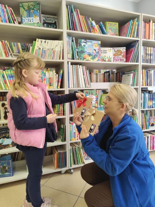 Dziękujemy, że byliście z nami