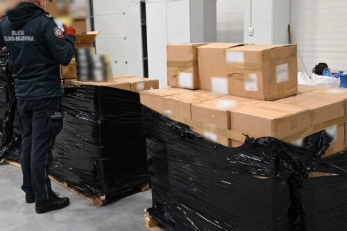 Akcja KAS w obszarze e-papierosów