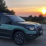 Łotysz przewoził Syryjczyków