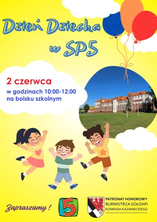 Dzień Dziecka w „Piątce”