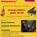 Zapraszamy miłośników dobrej muzyki do Szkoły Muzycznej