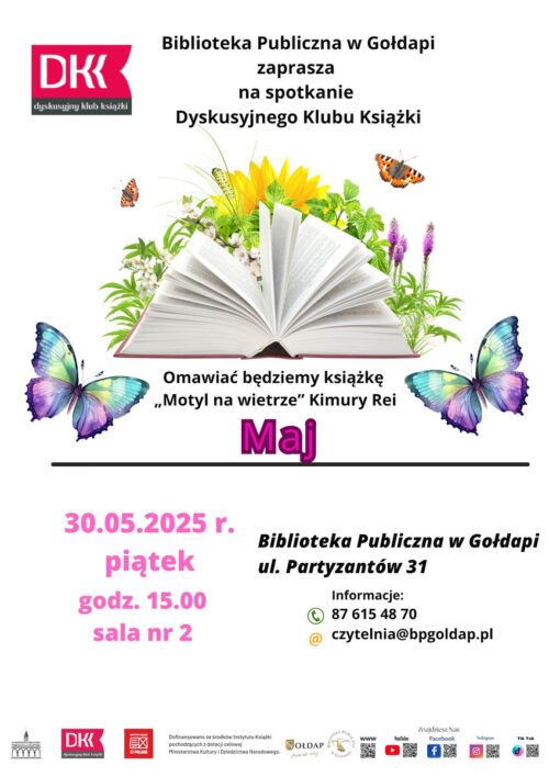 DKK. Literacki wiatr historii