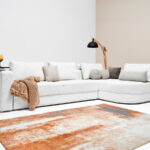 Nowoczesne narożniki do salonu marki Vieri Divani