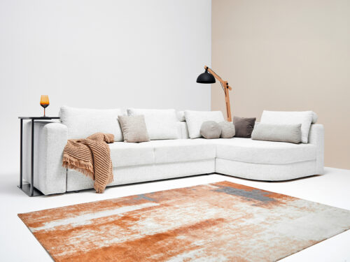 Nowoczesne narożniki do salonu marki Vieri Divani