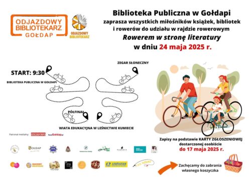 Odjazdowy Bibliotekarz 2025