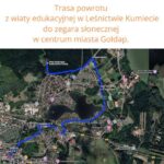 Pomarańczowy Rajd Rowerowy – ruszamy w literacką trasę!