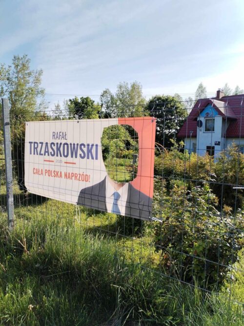 Uwaga na „wyborczego paranoika”!