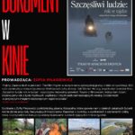 Zapraszamy miłośników kina dokumentalnego
