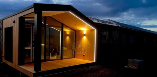 Domy stalowe od Letniskowo.pl – prefabrykacja w służbie trwałości