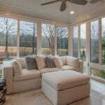 Inspirujące pomysły na urządzenie salonu