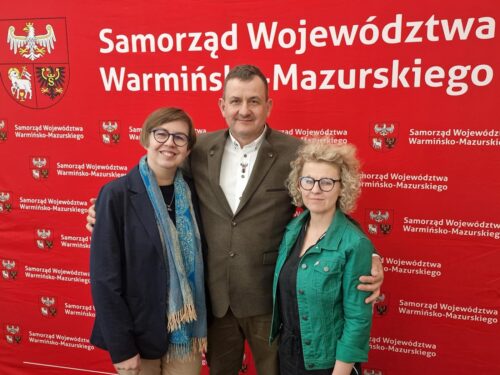 Inni napisali. Jaromir Krajewski o współpracy transgranicznej