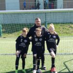 Konsultacja do kadry województwa z udziałem trzech zawodników Akademii Piłkarskiej 2017 Gołdap
