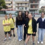 Erasmus+ w SP5. Muzyka łagodzi obyczaje