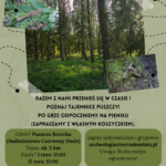 Zapraszają do udziału w grze terenowej