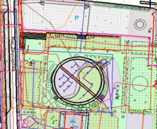 W zakładce „Konsultacje społeczne” nie znaleźliśmy tego tematu