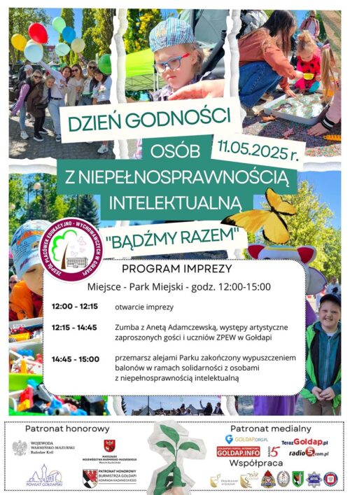 Pamiętajmy o nich nie tylko tego dnia