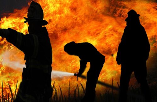 ORLEN dwukrotnie zwiększył fundusz wsparcia dla straży pożarnych