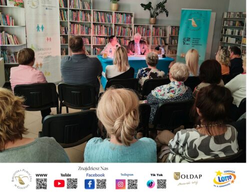 Teatr przy stoliku w Gołdapi – poruszająca opowieść o miłości i pamięci