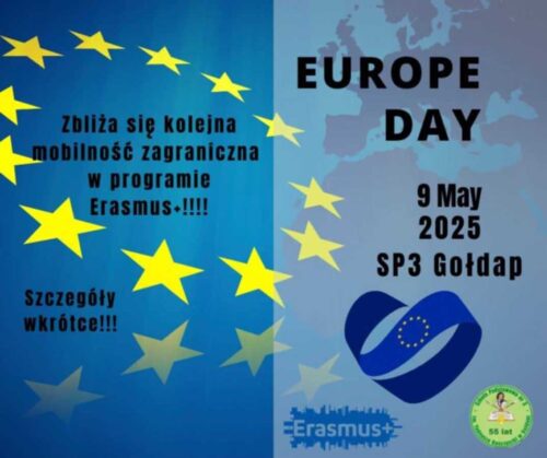 Dzień Europy w SP3