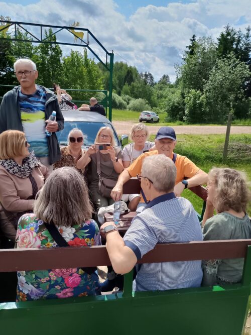 Spotkanie „Matura 1975 r. – po 50 latach!”