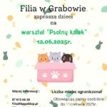 Stwórz „Psotnego kotka” w bibliotece!