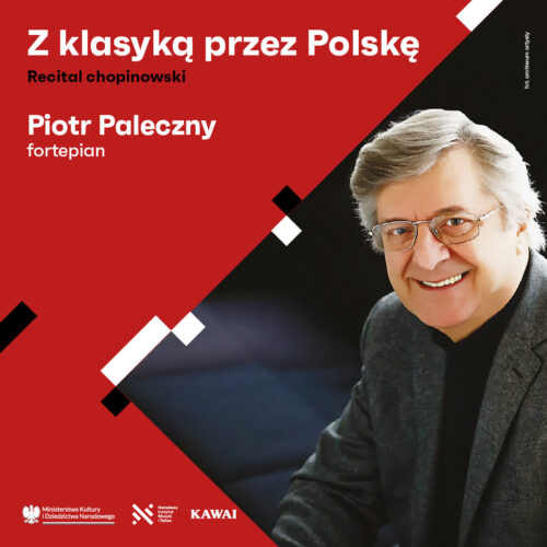 Zapraszają na koncert z cyklu „Z klasyką przez Polskę”
