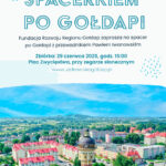 Spacerkiem po Gołdapi – z przewodnikiem turystycznym